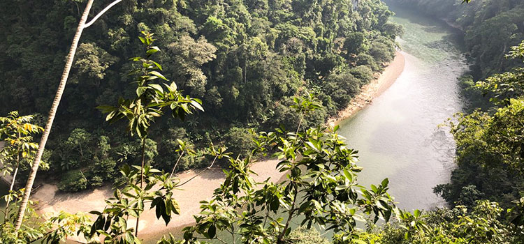 El último rio libre de Antioquia: una historia contada en tres partes