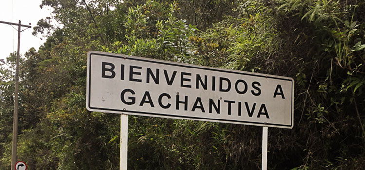 I Encuentro Latinoamericano de Turismo Comunitario Gachantiva Colombia
